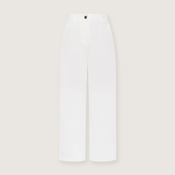 [현대백화점][헬렌카민스키] 안나 데님 와이드 팬츠 ANNA DENIM WIDE PANTS : 더현대닷컴