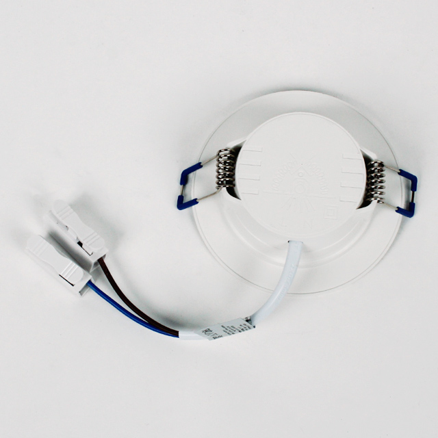 더쎈 LED 매입 센서등 에코 7.5cm(3인치) 5W 센서등 플리커프리 현관 복도 매립등 - 상세 이미지 4