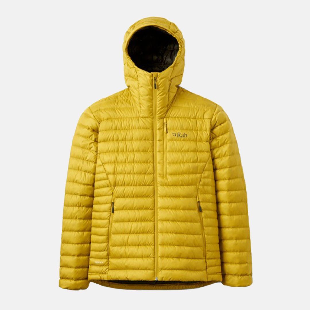 랩 마이크로라이트 알파인 자켓 남성용 QDB-12 상세 이미지 8