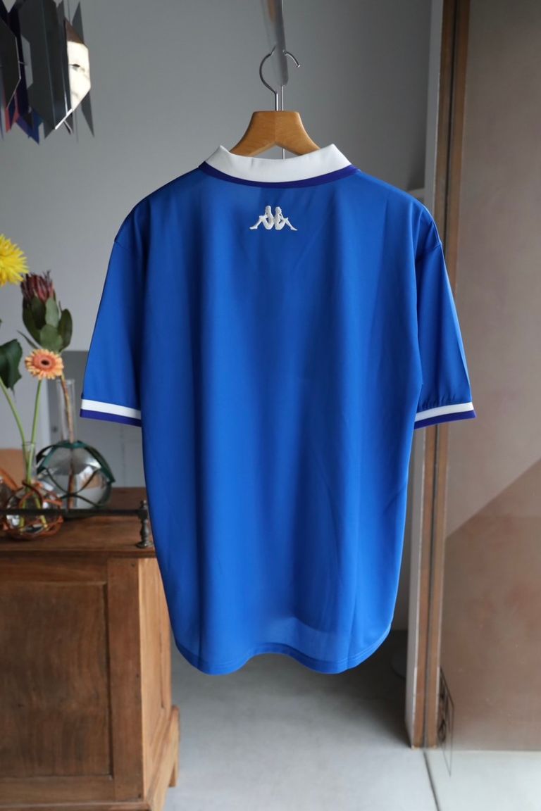 카파 Kappa × 세단 SEDAN ALL-PURPOSE Game Shirts 2컬러 - 상세 이미지 3