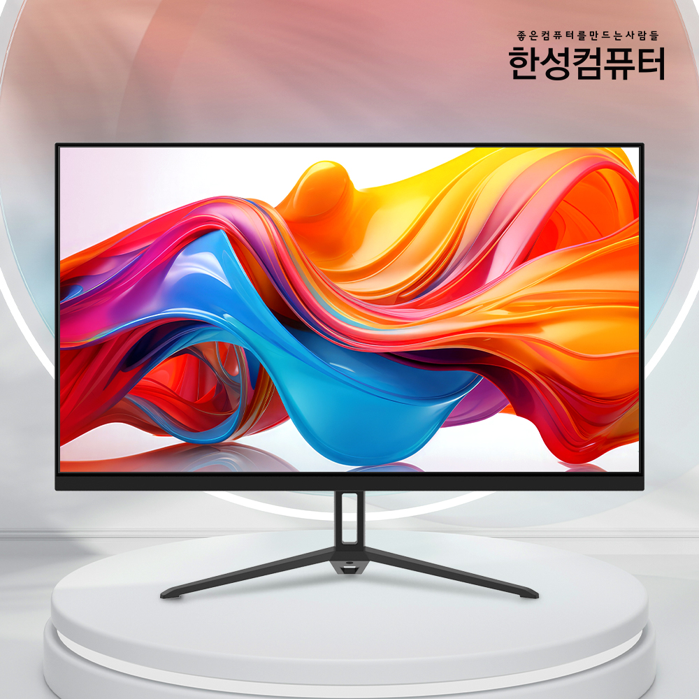 한성컴퓨터 TFG32Q10P QHD IPS 100Hz 사무용 모니터 80~81cm(32인치), 일반