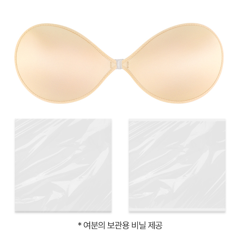 [네이버 단독 상품] 슬림9 누디스킨 프리미엄 누브라 (슬림핏)