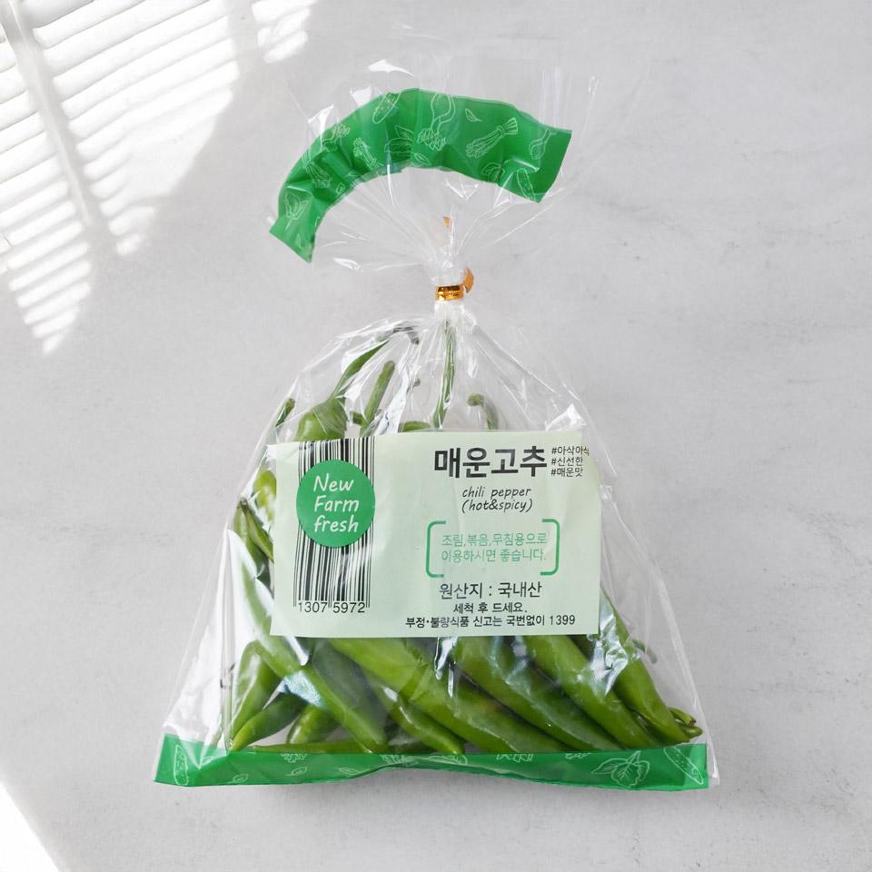 메가마트 매운고추 봉 - 메인 이미지