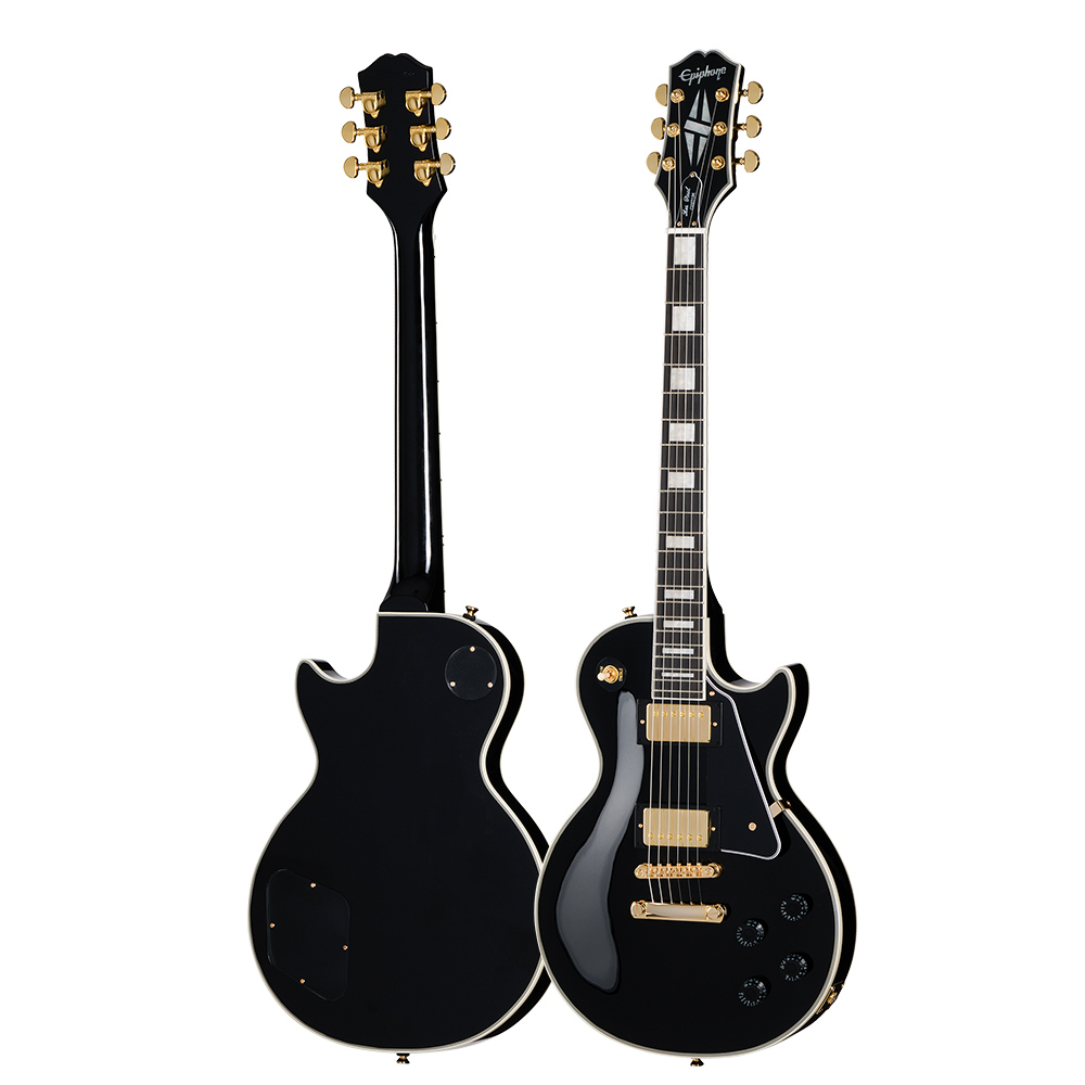 에피폰 EPIPHONE LES PAUL CUSTOM 레스폴 커스텀 일렉기타 - 상세 이미지 5
