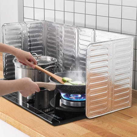 가스렌지가드 주방 인덕션 기름튐지방지 호일 커버