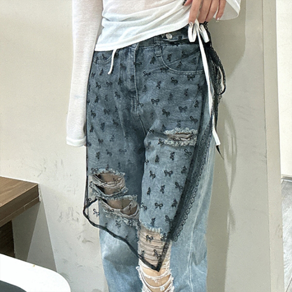 시스루 레이어드 스커트 여자 여성 데일리 아이템 패션 망사 예쁜 - 상품 이미지