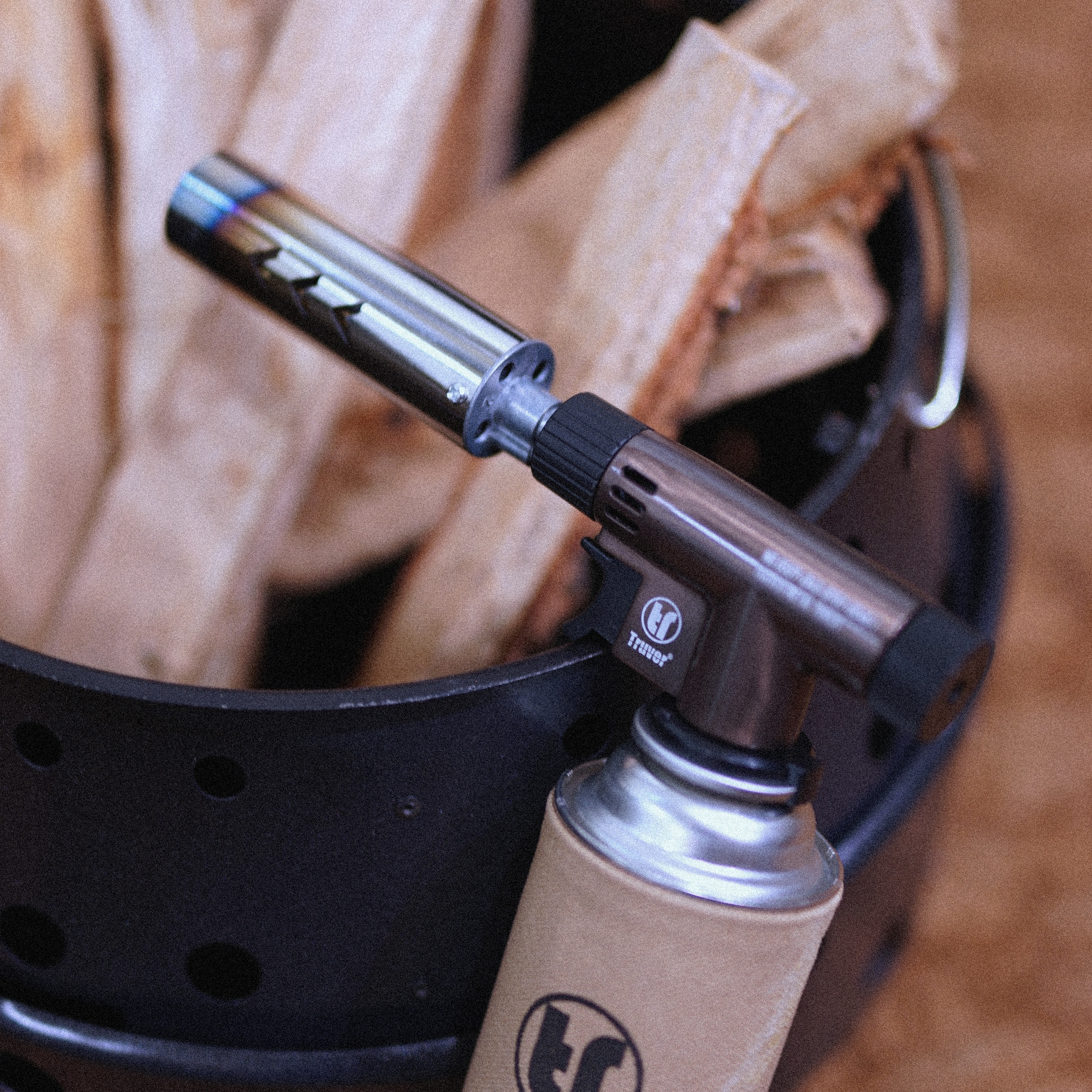 트루버 화염방사 메가 토치 대형