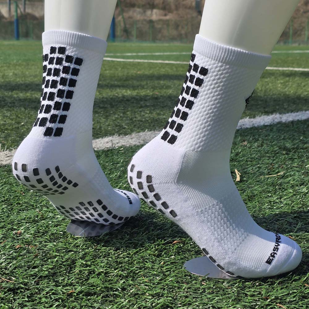 이지로치 논슬립 양말 축구 풋살 국가대표 하프삭스 - 상세 이미지 2