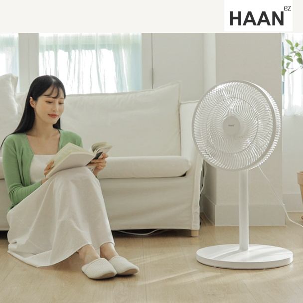 시원한 좌식 선풍기 좌석용 아이방 거실용 선풍기 사무실용 선풍기 - 상품 이미지