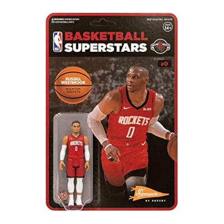 [Super7][해외]NBA 농구 피규어 러셀 웨스트브룩