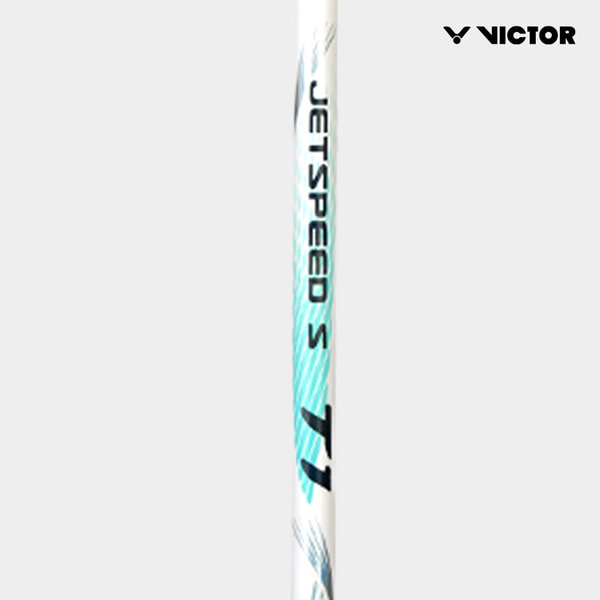빅터 VICTOR 제트스피드 JETSPEED- S 배드민턴라켓 JS-T1 4U 스피드형 동호회 추천 - 상세 이미지 5