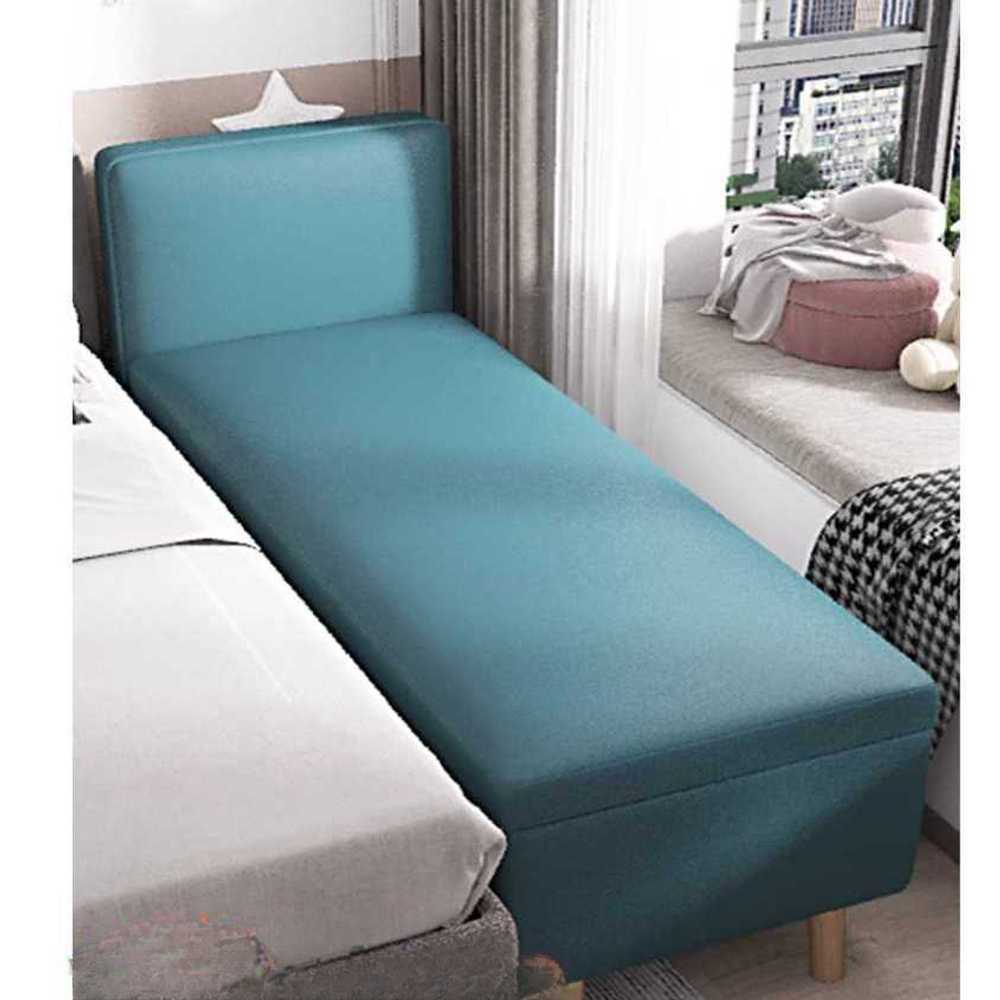 침대 연장 매트리스 사이드 수납장 간병인 보조침대 헤드형 200x30cm - 상세 이미지 2