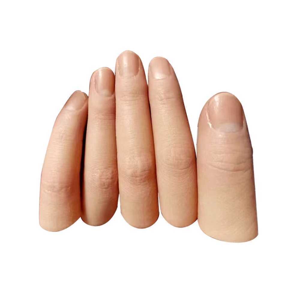 인공 손가락 의수 실리콘 마술 마네킹 쓸데없는선물 - 상품 이미지
