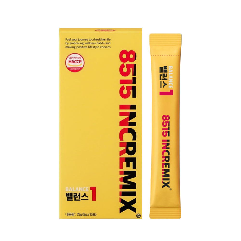밸런스원 대사유산균, 8515 INCREMIX 후기, 장 건강 유산균, 변비 해결, 프로바이오틱스 추천