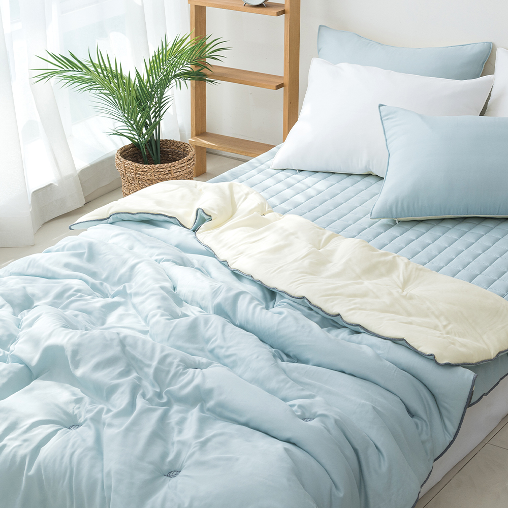 아르떼베딩 리리스 먼지없는 모달 차렵이불 옥수수솜 부드러운 모달 침구 SS