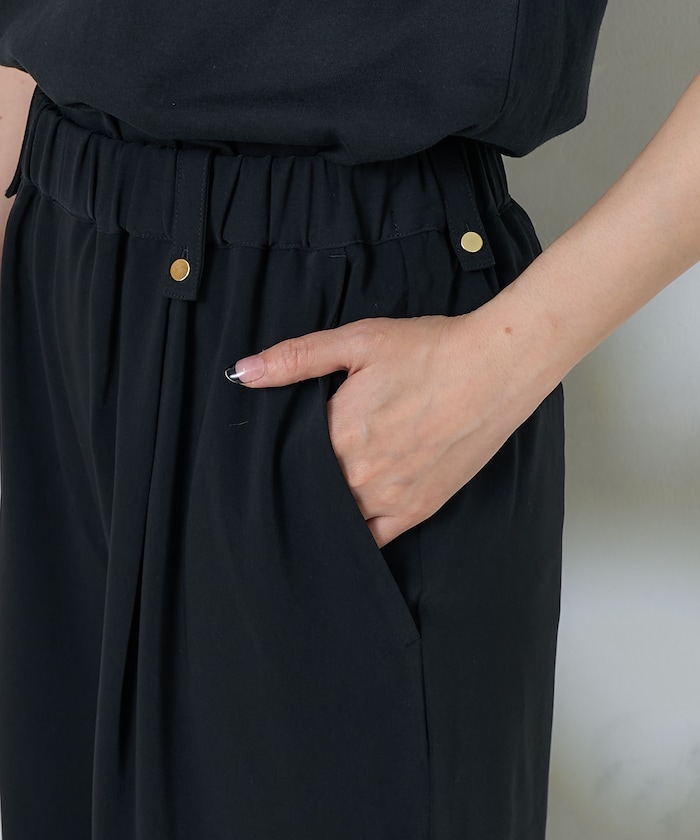 블랙 팬츠 - 이미지9