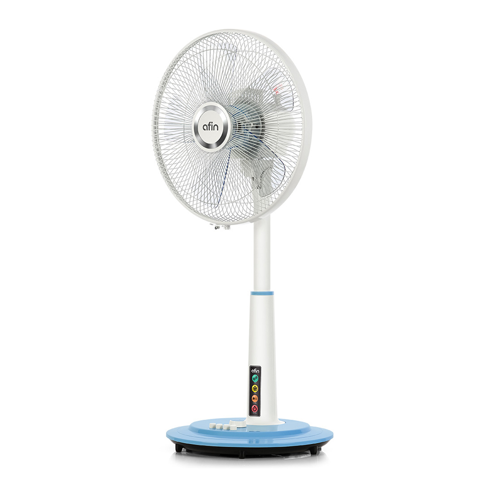 이노크아든 에이핀 가정용 사무실 저소음 스탠드 거실용 선풍기 리모컨 1405BSF 이미지 8