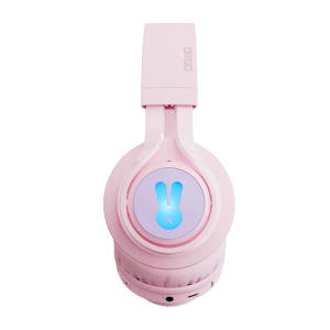 디알고 어린이안전 청력보호 키즈 무선 LED 파스텔 헤드폰 BH06CK ... 개봉기 | 실사용 후기 - 상품 이미지 3