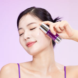 식스킨 살리아 EGF (약국제품) 모공 타이트닝 고농축 앰플 솔직 후기 | 피부 타입별 분석 - 상품 이미지 3