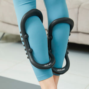 동국제약 센시안 요가링 종아리링 필라테스 홈트용품 종아리알 다리붓기 마사... 운동러 솔직 후기 | 실사용 리뷰 - 상품 이미지 1