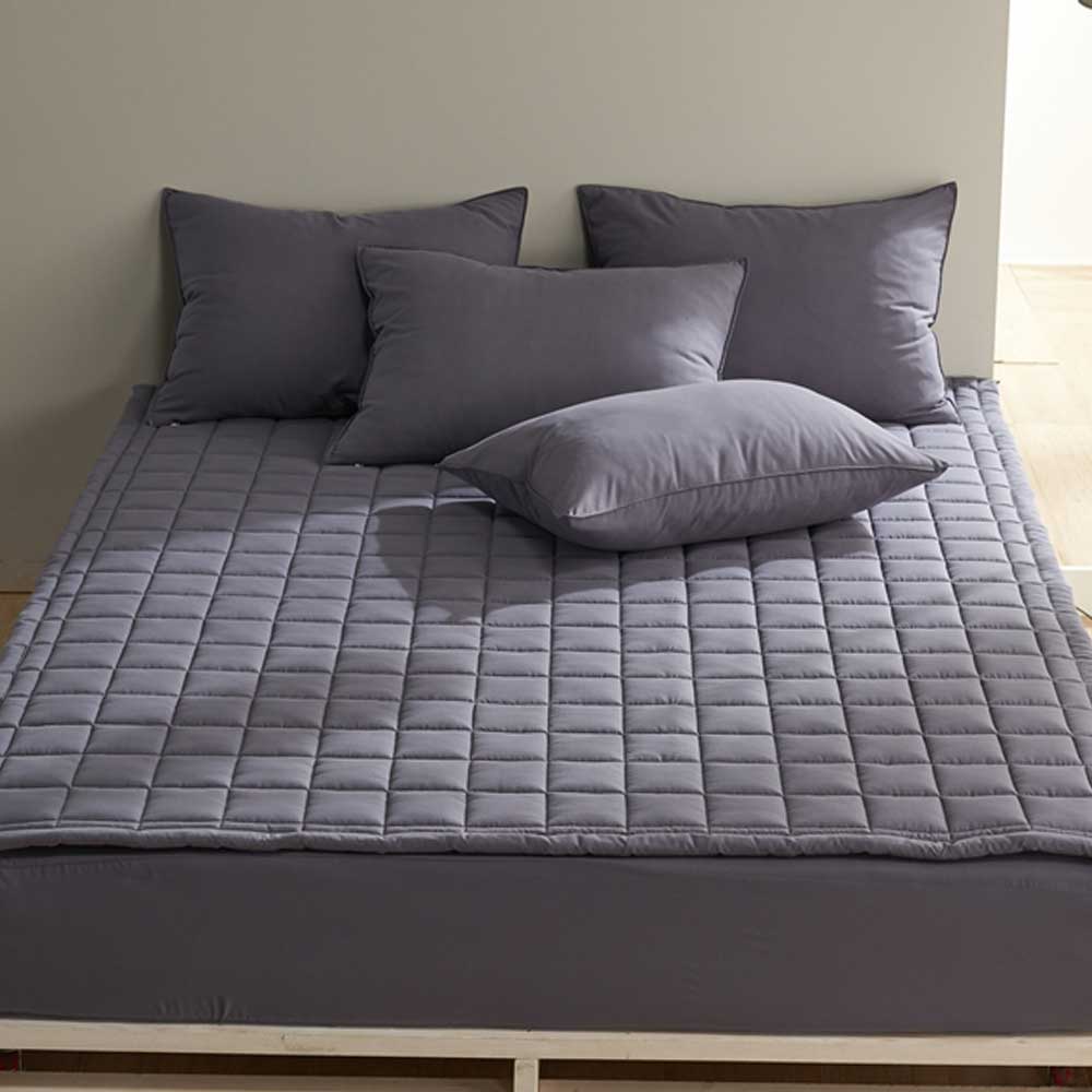 침대요 알러지케어 침대패드 고정밴드 슈퍼싱글 매트리스패드 SS