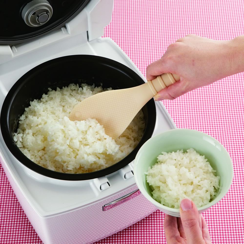 밥알이 붙지 않는 고양이 밥주걱, 오뚜기 밥주걱 - 상세 이미지 2