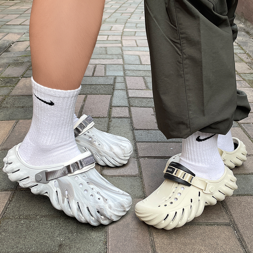 크록스 에코 클로그 샌들 슬리퍼