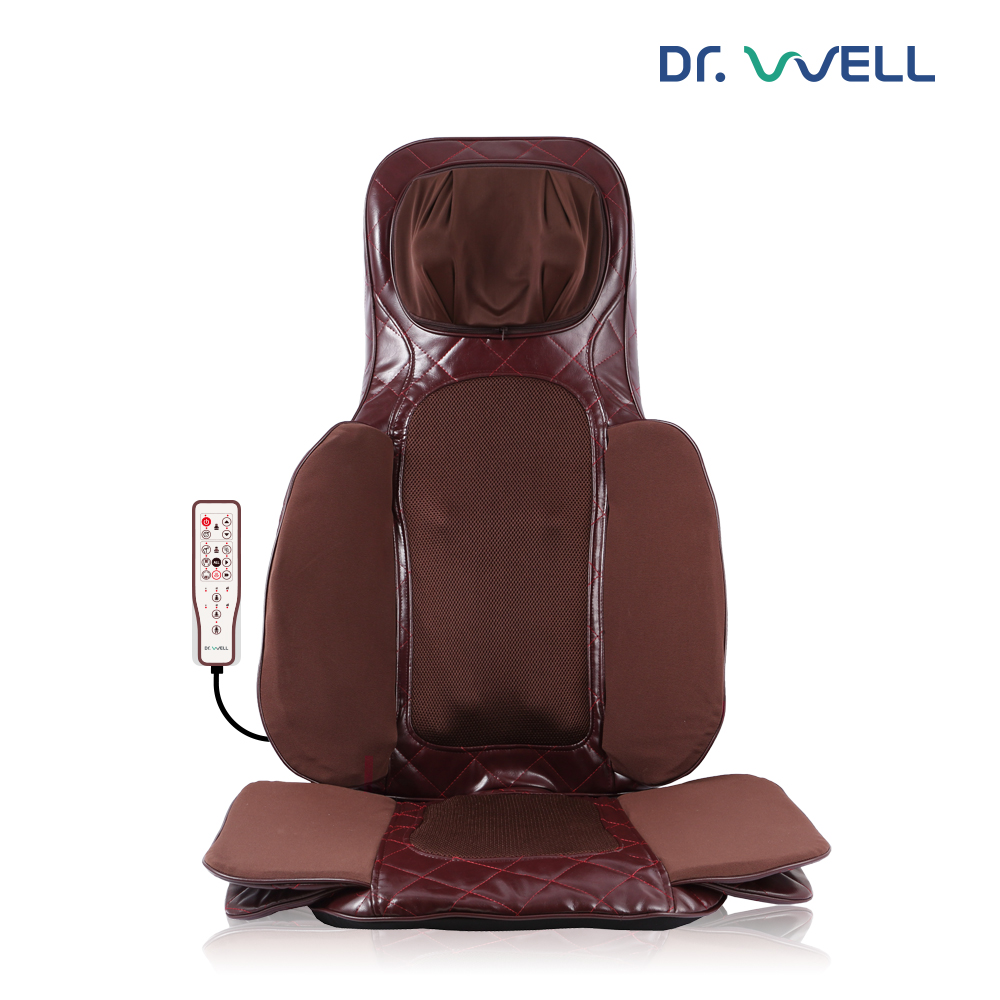 닥터웰 의자형 전신 안마기 세트 DR-1004MVP - 상세 이미지 4