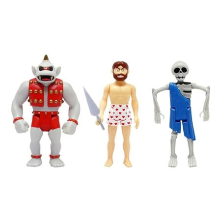 [해외]마계촌 3종 피규어 세트 2