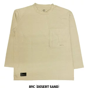 오클리 FGL SCRATCH LS TEE 남성 긴팔 티셔츠 4.7 FOA406900 3컬러 - 상세 이미지 3