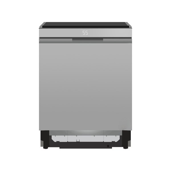 LG전자 디오스 DUB61TB 12인용 스텐