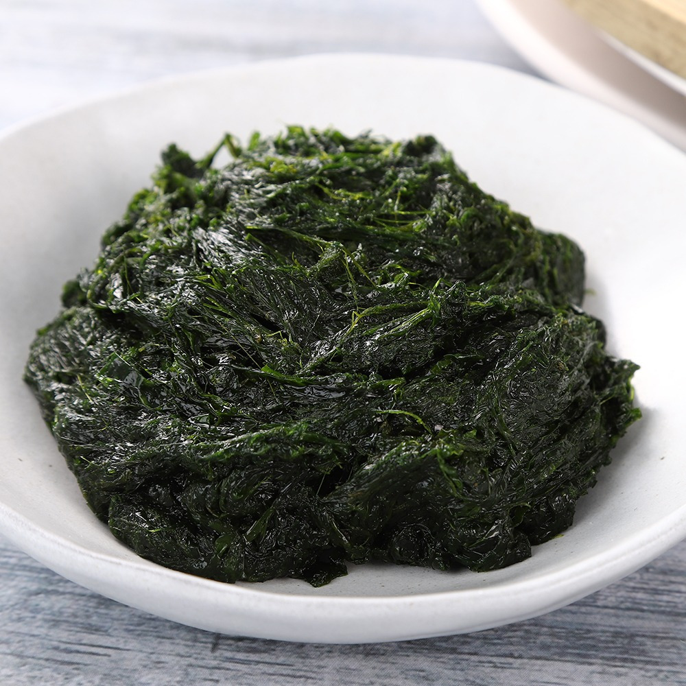 무안 감태 대용량 5kg 생감태 찰감태 물감태 감태지