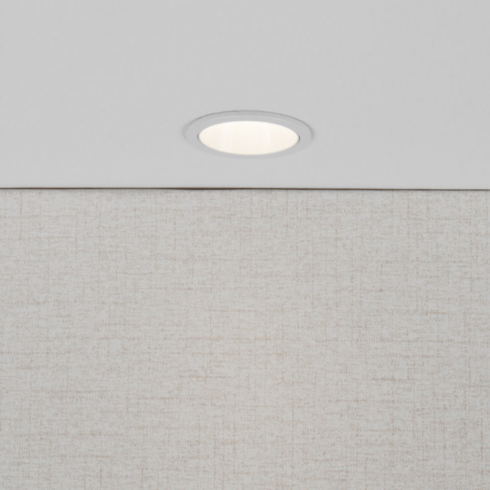 KS LED 7.5CM(3인치) 움푹 다운라이트 매입등 매립등 8W, 주백색 - 상세 이미지 2