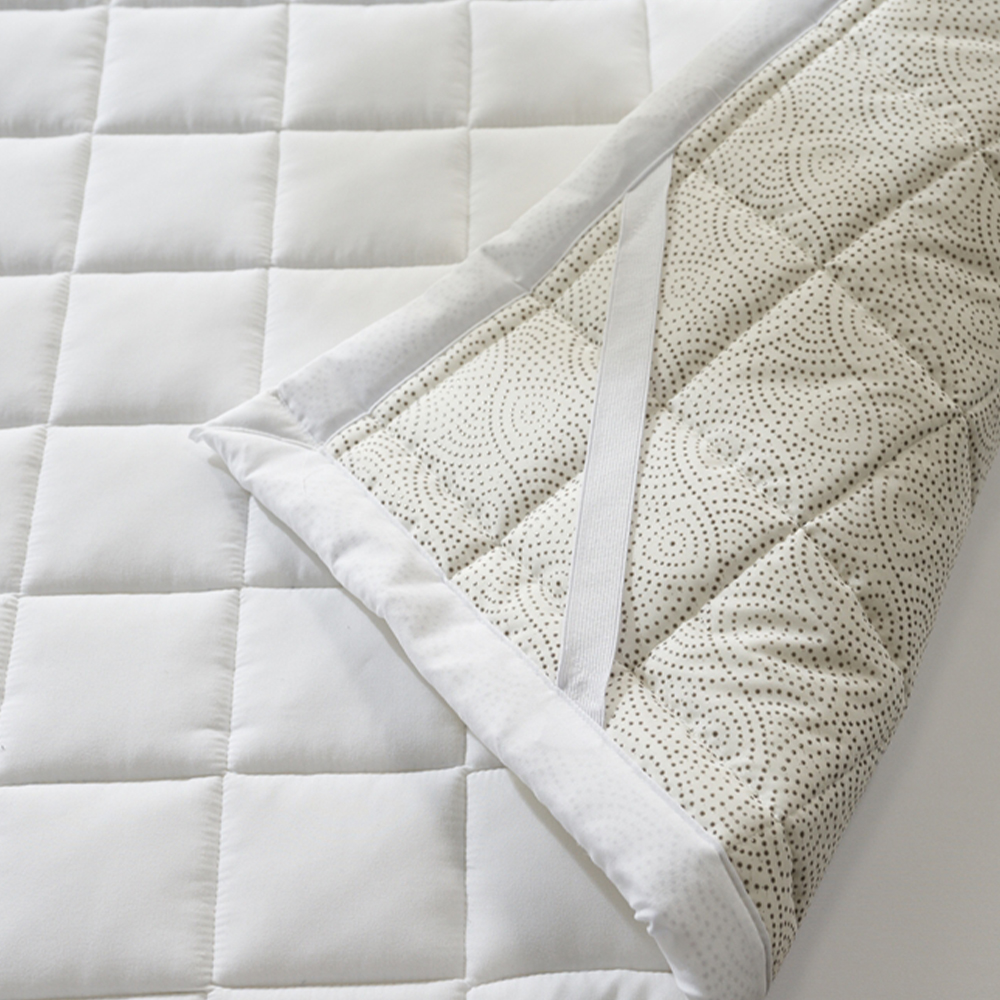 침대요 알러지케어 침대패드 고정밴드 슈퍼싱글 매트리스패드 SS