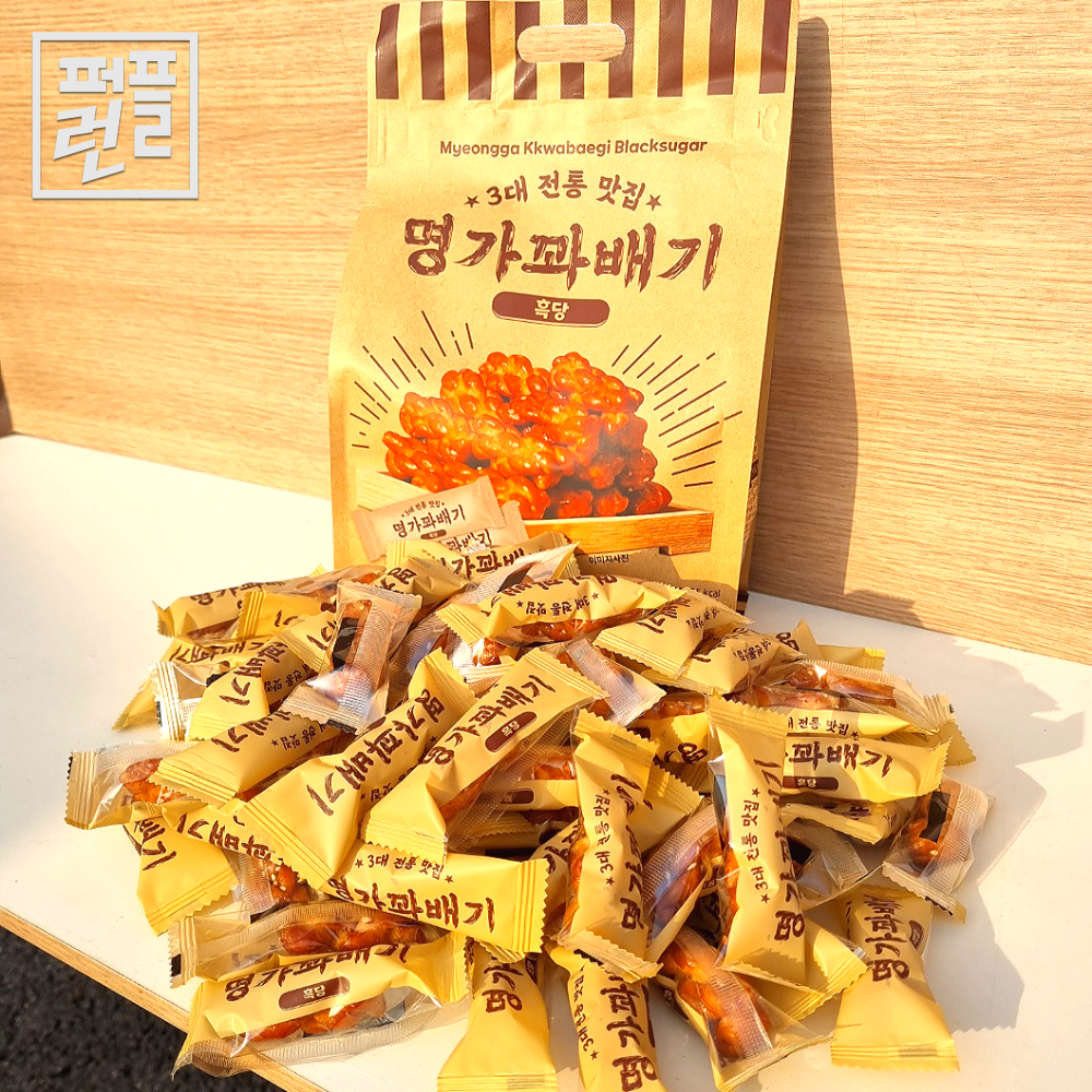 황금 고구마칩 320g x 4개 국민간식 효도간식 - 상세 이미지 5