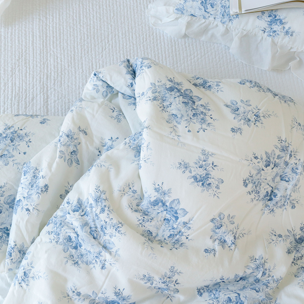 오스칼 린넨 텐셀 모달 먼지없는 알러지케어 옥수수솜 간절기 사계절 차렵이불 SS