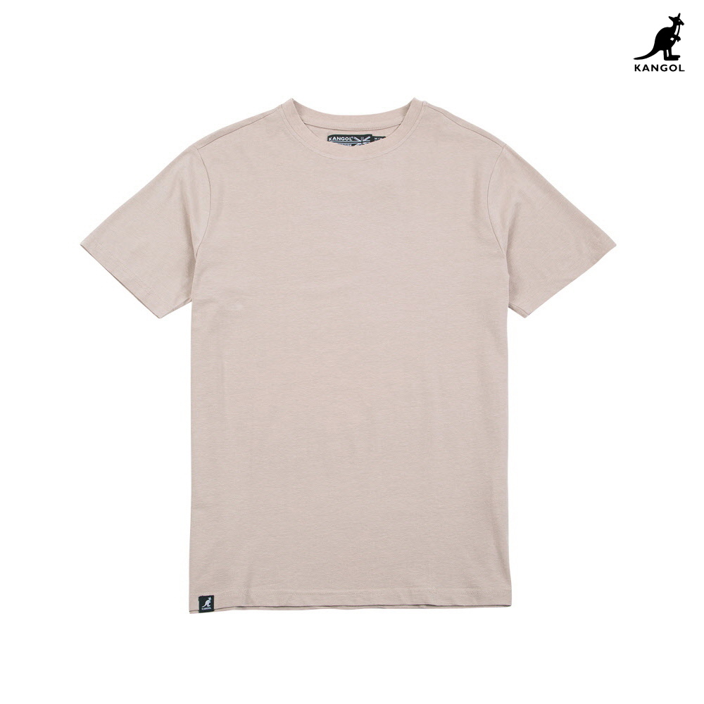 캉골 반팔 티셔츠 남녀공용 K90151 그레이, XL 이미지 7