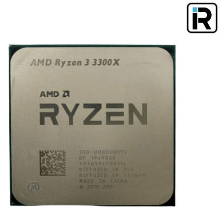 [중고]AMD 라이젠 3 3300X 3세대 마티스