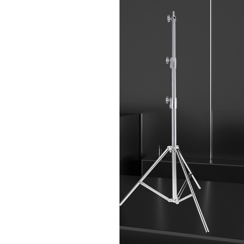 조명삼각대 스텐 라이트 스탠드 카메라 마운트 스튜디오 2.8x3m 배경 세트 - 상품 이미지
