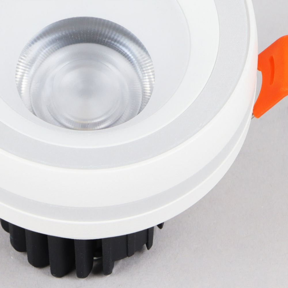 KS LED COB 7.5CM(3인치) 다운라이트 매입등 매립등 10W, 주백색 - 상세 이미지 5
