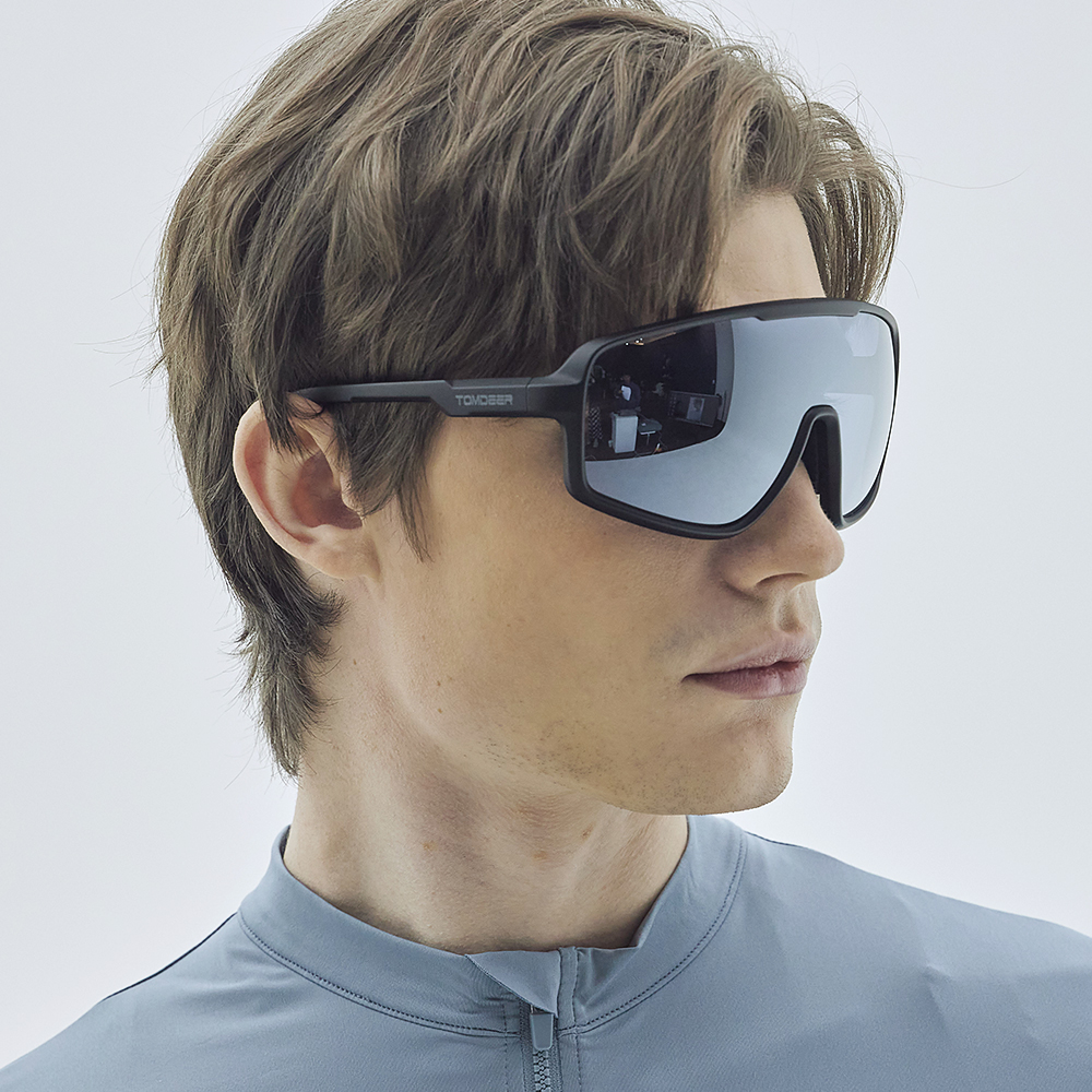 톰디어 이탈리아 변색 스포츠 러닝 골프 자전거 선글라스 고글 TGK1