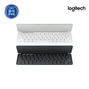 로지텍코리아 공식 Keys-to-go 2 for iPad 무선 키보드 페... 개봉기 | 실사용 후기 - 상품 이미지 4