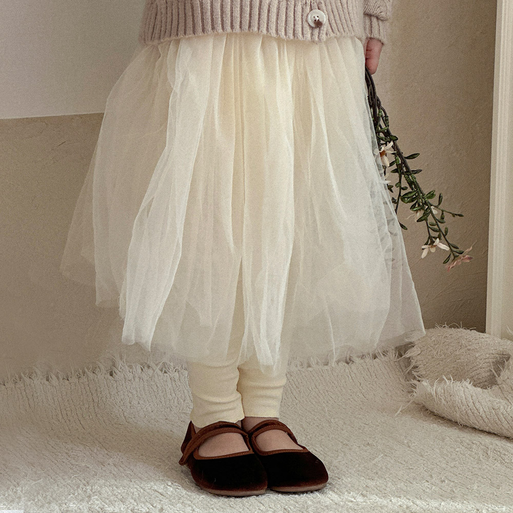 유아 여아 치랭스 치마레깅스 치렝스 튜튜 샤 아동