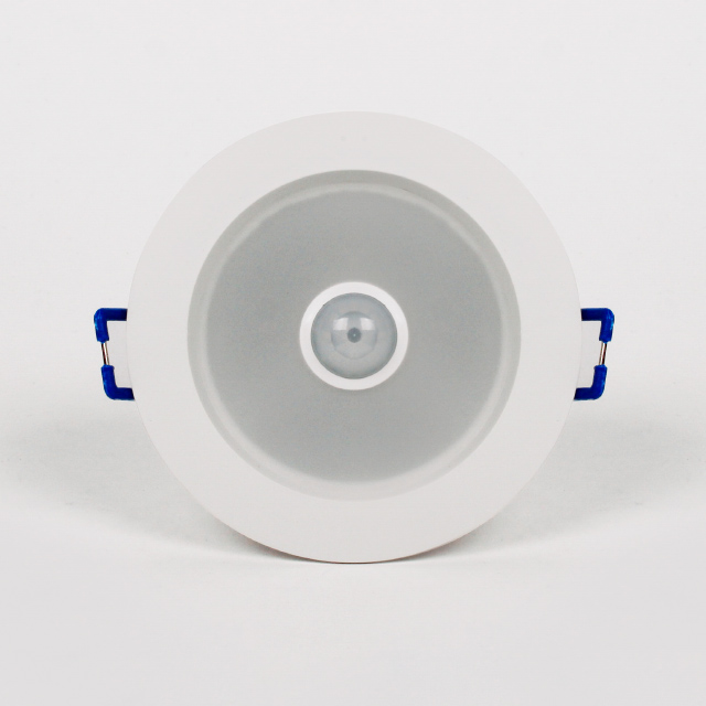 더쎈 LED 매입 센서등 에코 10cm(4인치) 9W 센서등 플리커프리 현관 복도 매립등 - 상세 이미지 2