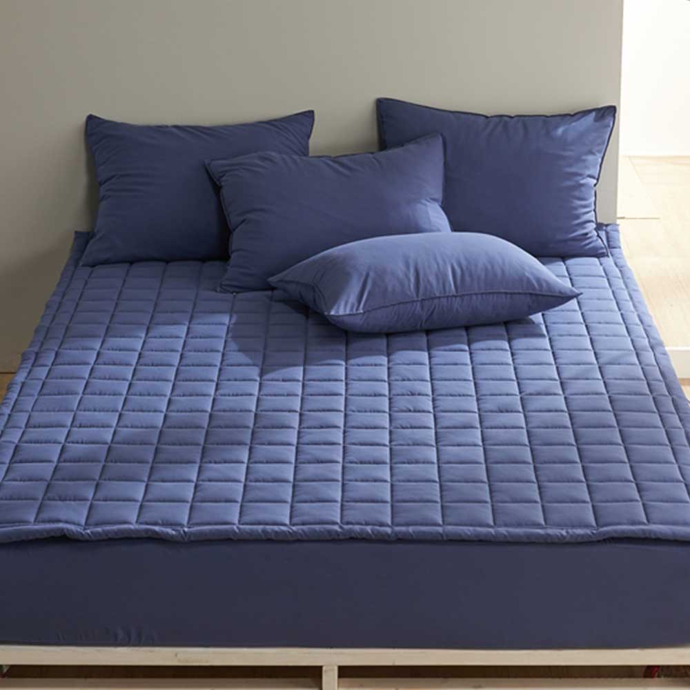 침대요 알러지케어 침대패드 고정밴드 슈퍼싱글 매트리스패드 SS