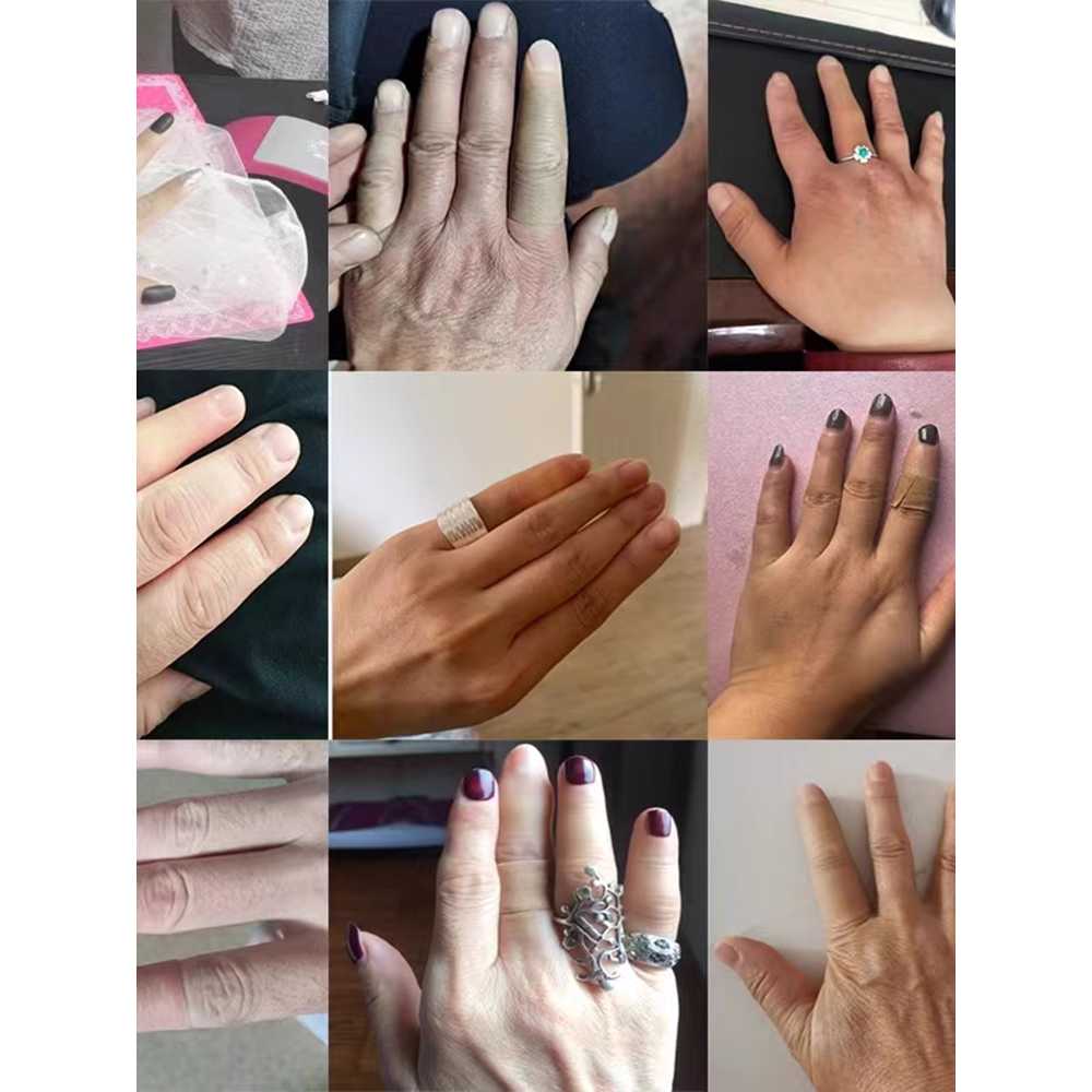 인공 손가락 의수 실리콘 마술 마네킹 쓸데없는선물 - 상세 이미지 4