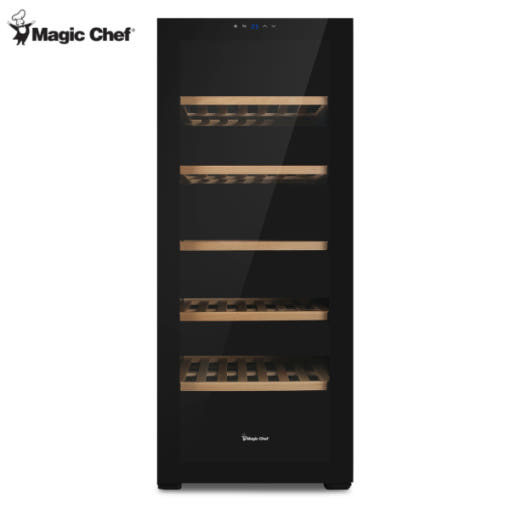 매직쉐프 와인셀러 87병