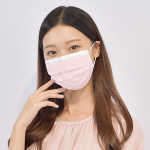 메디케이알 베이직핏 덴탈마스크 KF-AD 300매 L(대형), 백설기, ... 실사용 후기 | 효과 있을까? - 상품 이미지 3