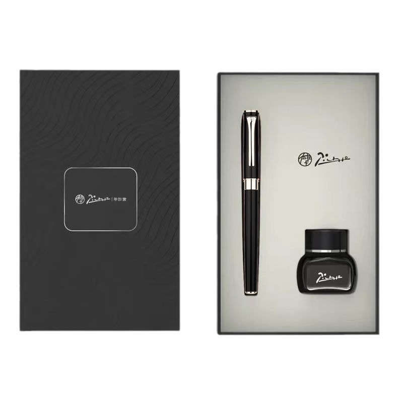 피카소 만년필 988 0.5mm 고급형 비즈니스 선물세트 학생 생일선물 - 상세 이미지 4