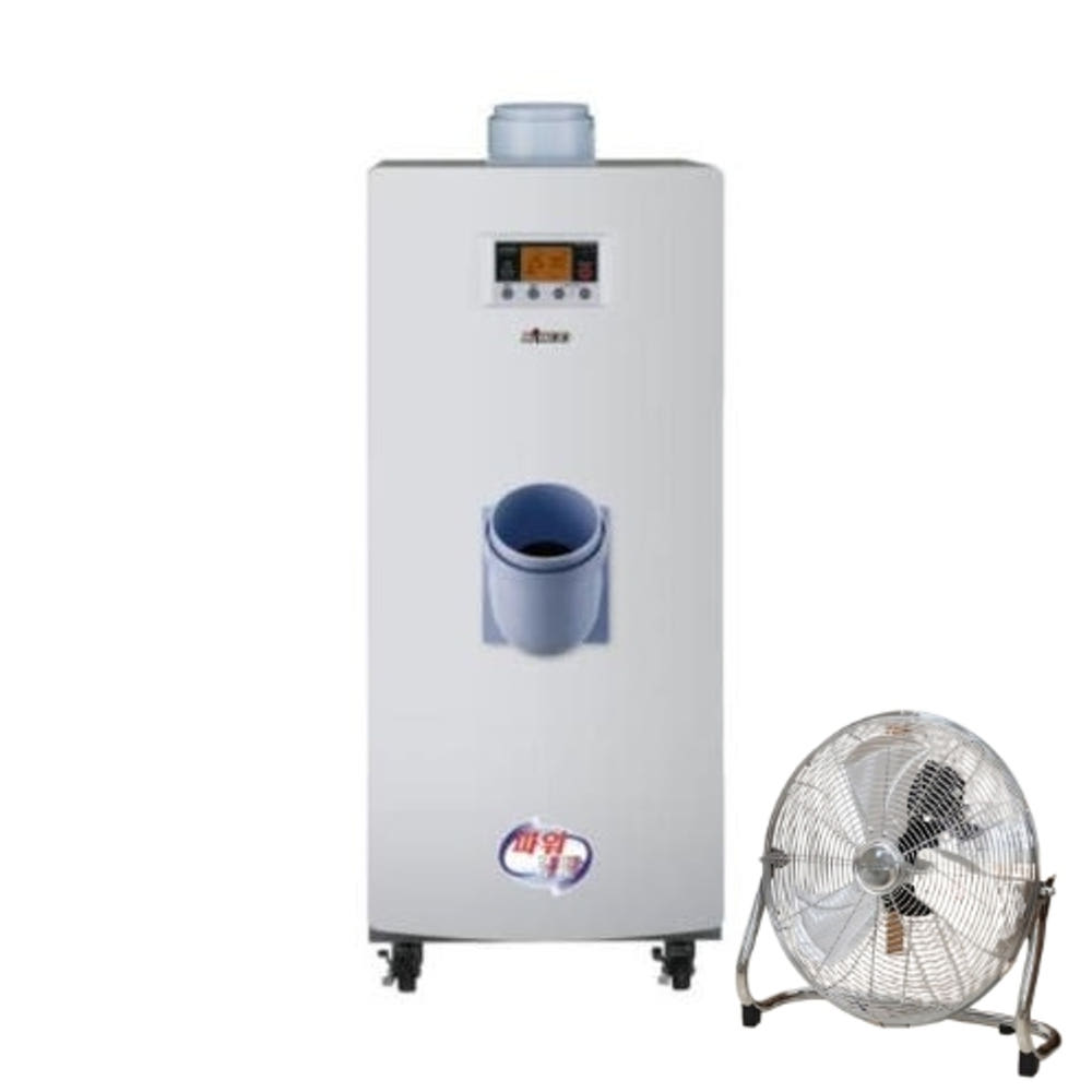 공장용 물류창고 농수산물 제습기 산업용 업소용덕트형제습기 : 신일N위시웨이